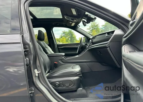 2024 Jeep Grand Cherokee Limited 4Xe from USA, damaged, VIN 1C4RJYB63RC125042